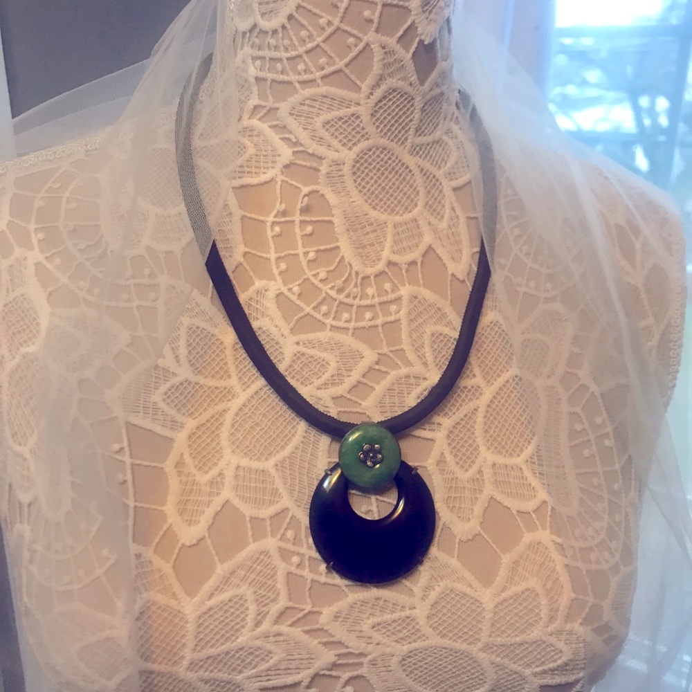 Artisan necklace